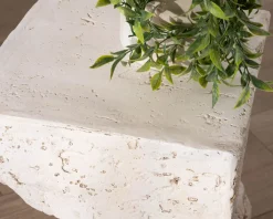 Sellette design minéral naturel 