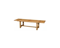 Table de ferme chêne massif "Antique" 220cm