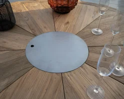 Table de jardin haut de gamme 