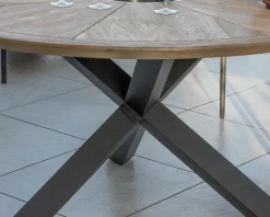 Table de jardin haut de gamme 