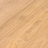 Table de repas 2 m en teck naturel "Bahia" pieds mikado métal