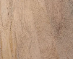 Table de repas extensible 160 à 250 cm en manguier 