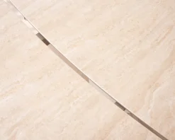 Table extensible 160 à 240 cm rétro chic 