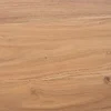 Table ronde en acacia style rétro "Boomer" diamètre 100 cm
