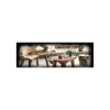 Tabouret de bar teck massif "Farmer" Casita