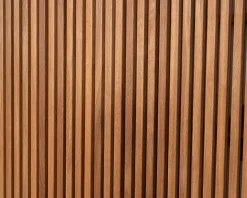 Tête de lit en chêne huilé style Newtro “Winton” 160 cm